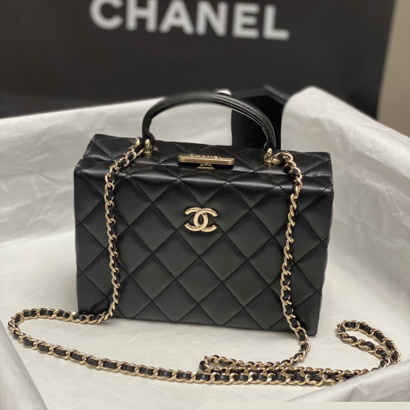 Ch*el box bags